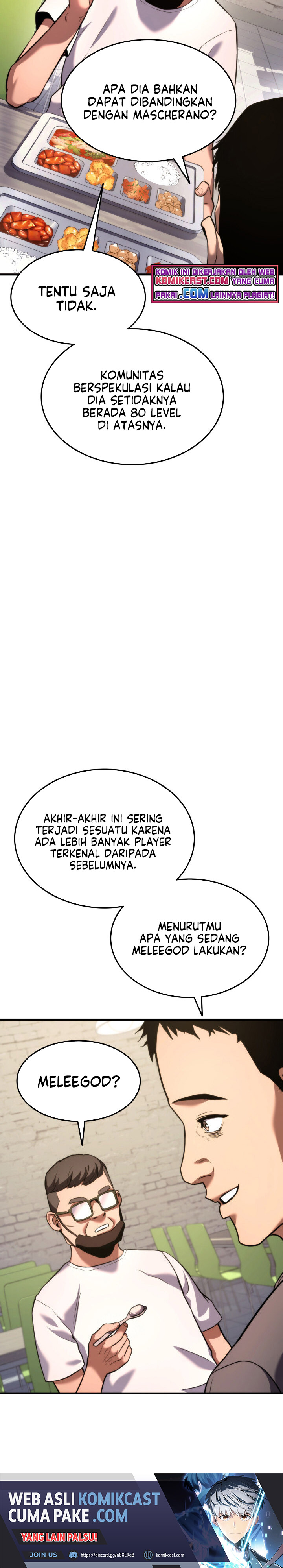 Ranker’s Return (Remake) Chapter 49