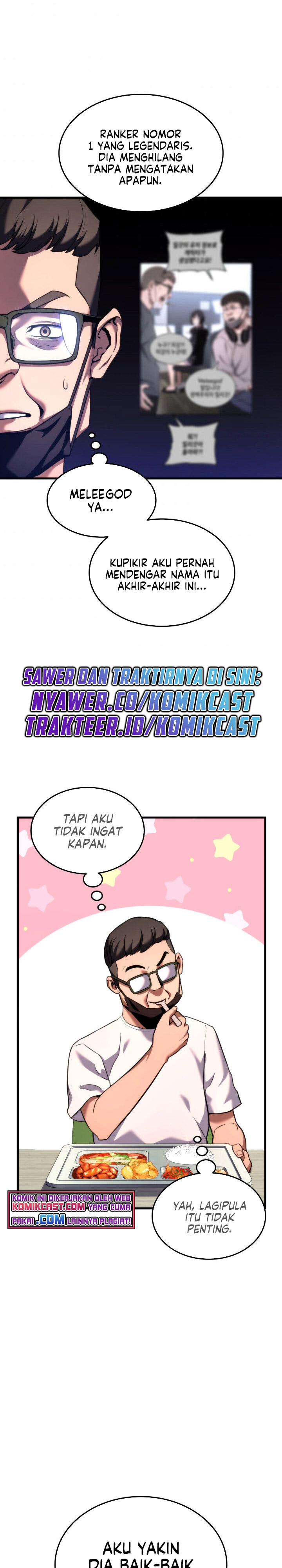 Ranker’s Return (Remake) Chapter 49