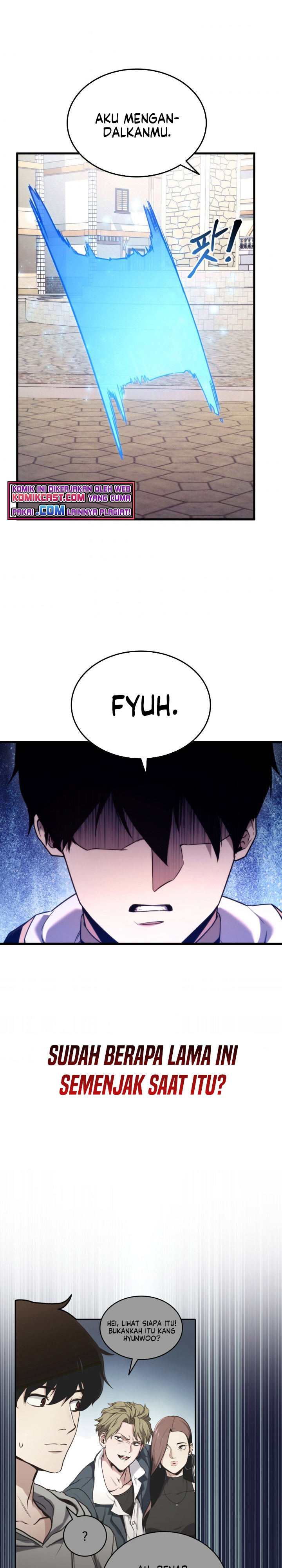 Ranker’s Return (Remake) Chapter 49