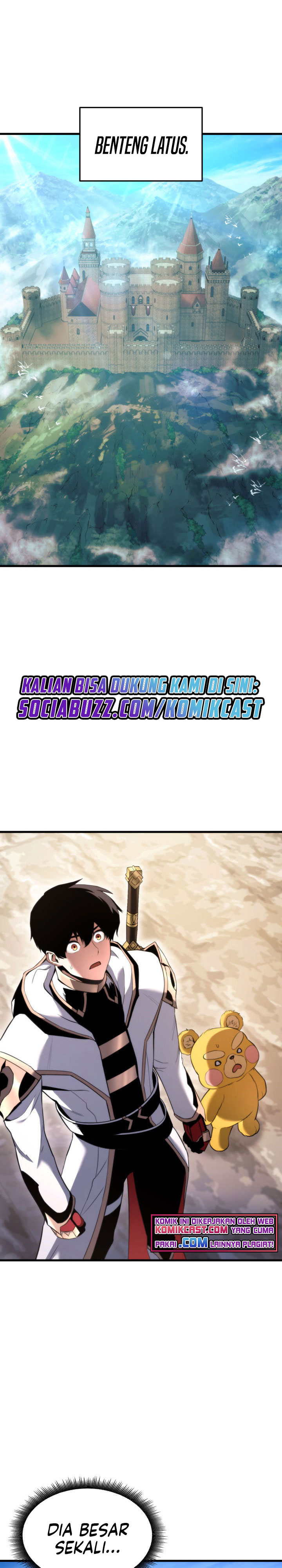 Ranker’s Return (Remake) Chapter 50