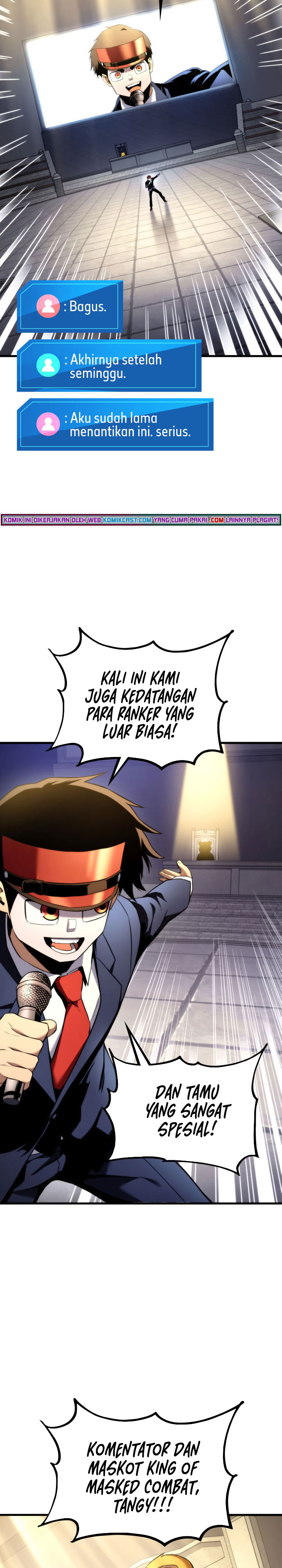 Ranker’s Return (Remake) Chapter 50