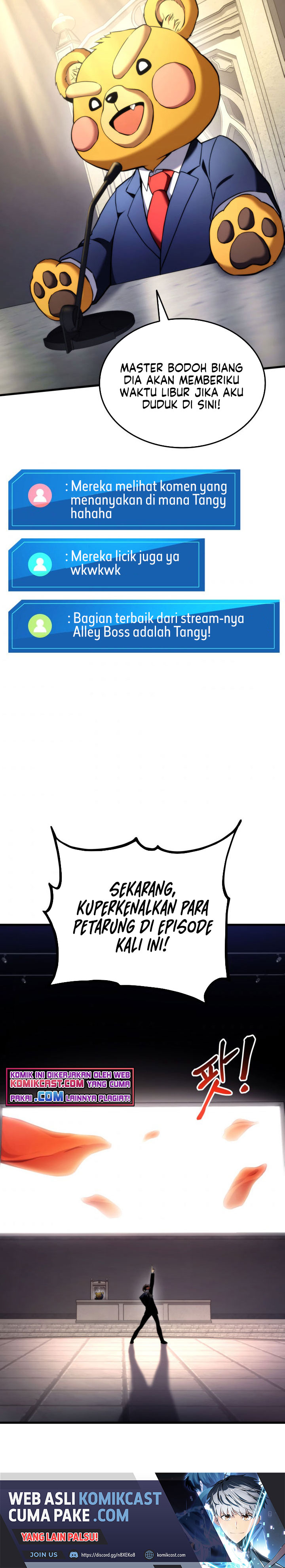 Ranker’s Return (Remake) Chapter 50