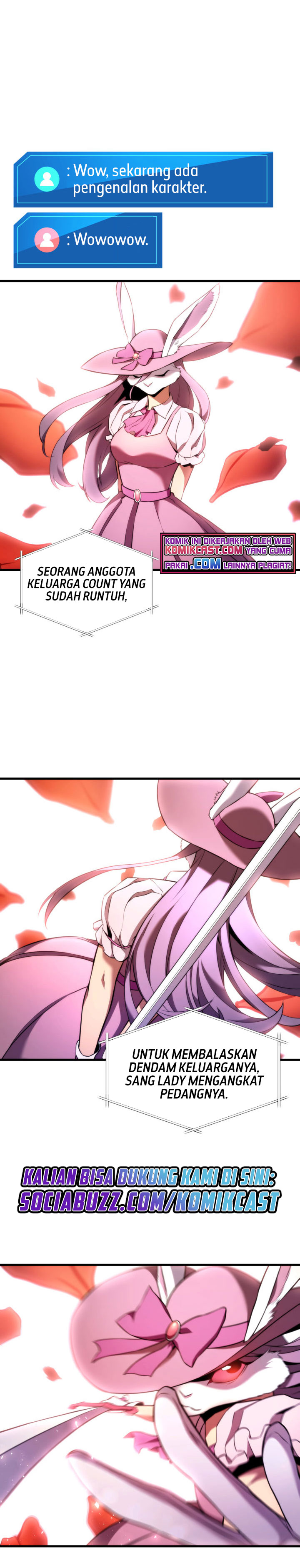 Ranker’s Return (Remake) Chapter 50