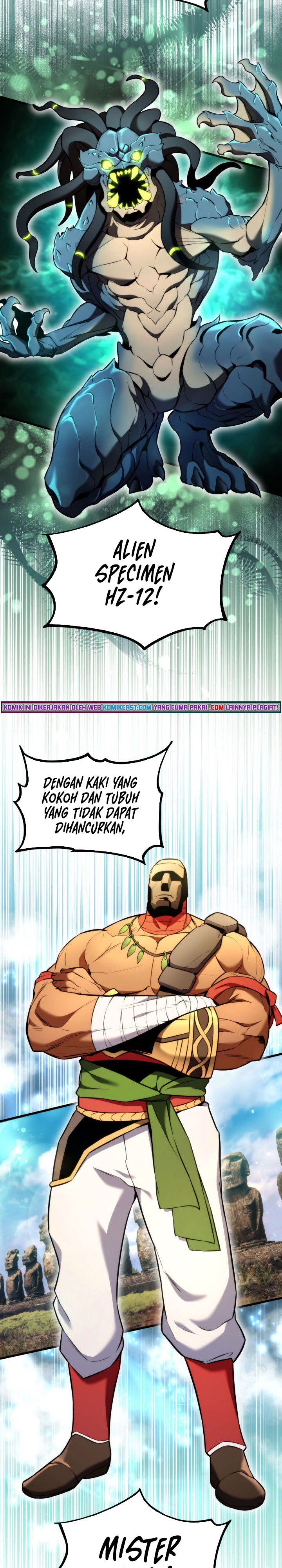 Ranker’s Return (Remake) Chapter 50