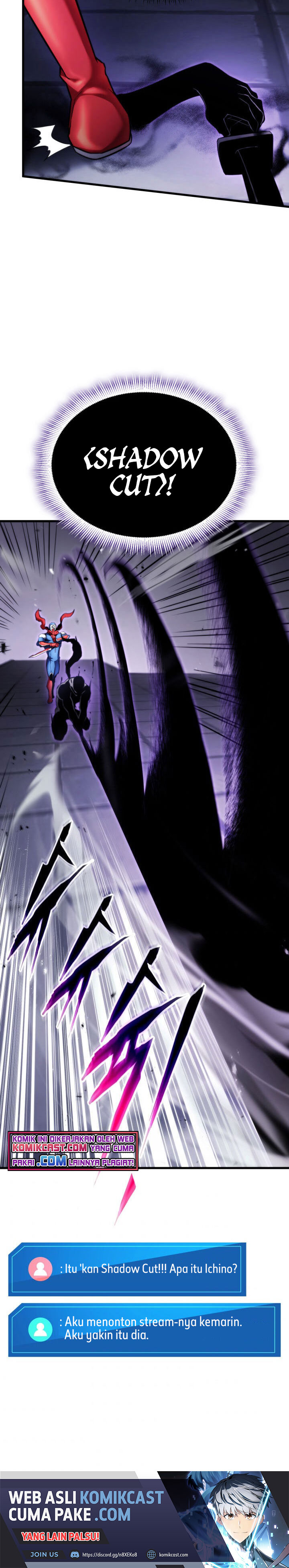 Ranker’s Return (Remake) Chapter 51