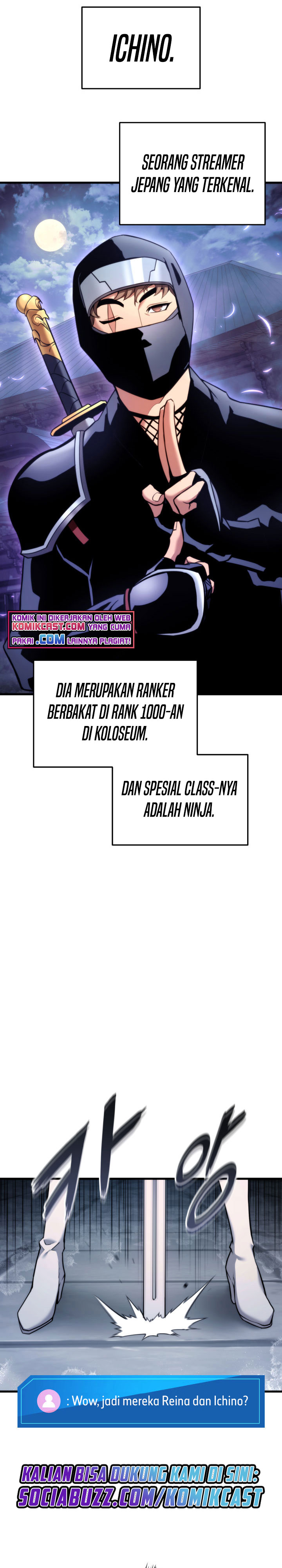 Ranker’s Return (Remake) Chapter 51