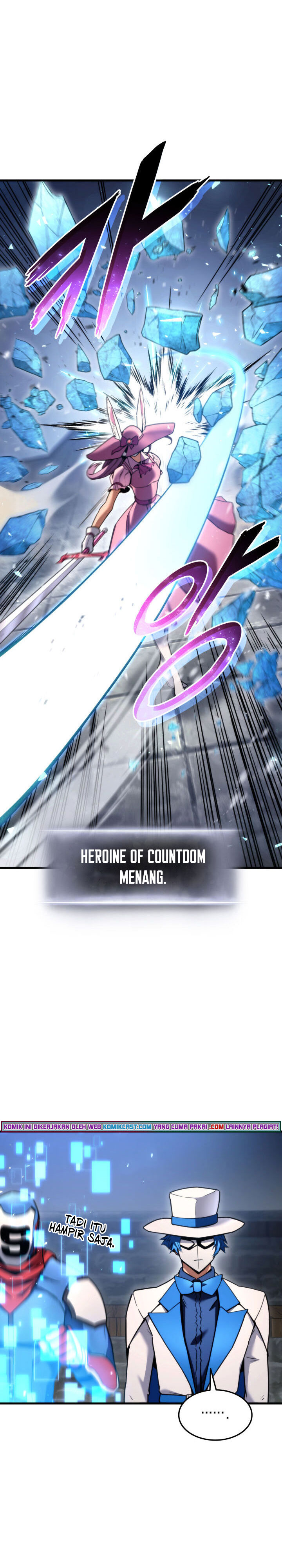 Ranker’s Return (Remake) Chapter 51