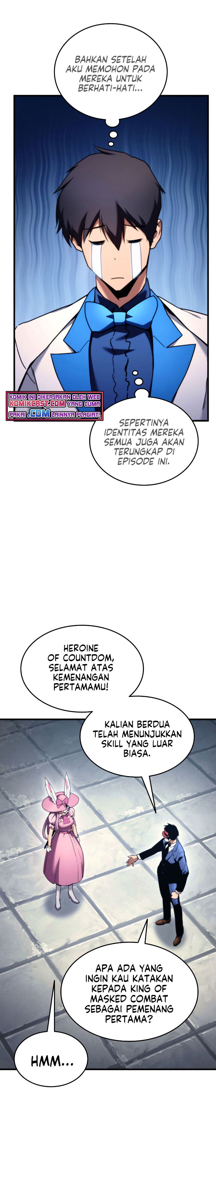 Ranker’s Return (Remake) Chapter 51