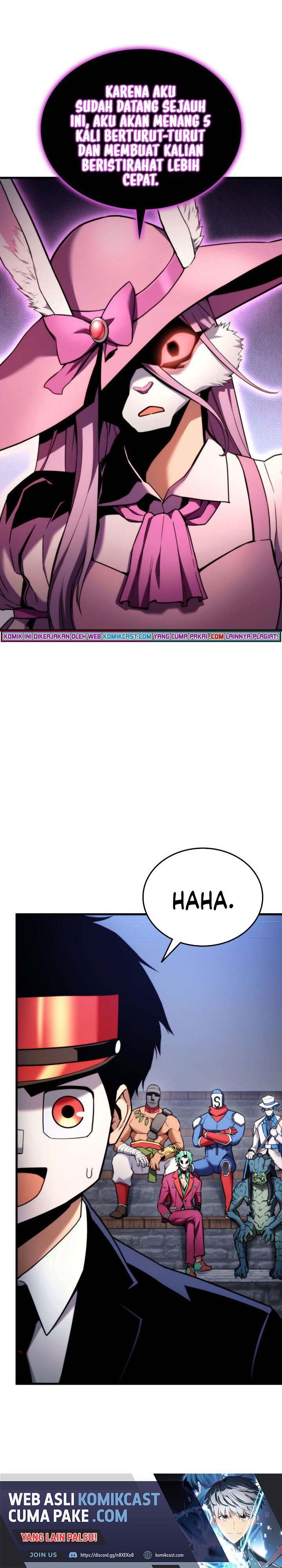 Ranker’s Return (Remake) Chapter 51