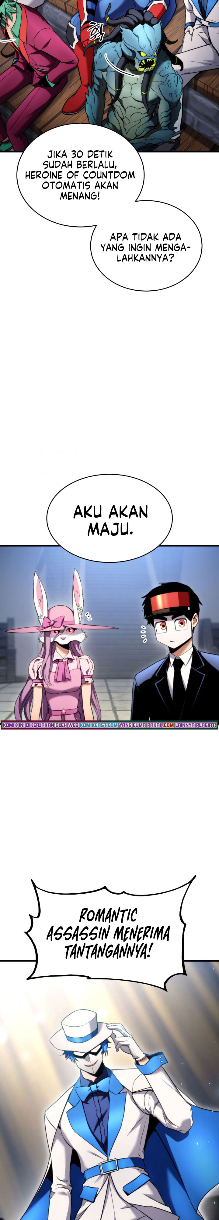 Ranker’s Return (Remake) Chapter 51