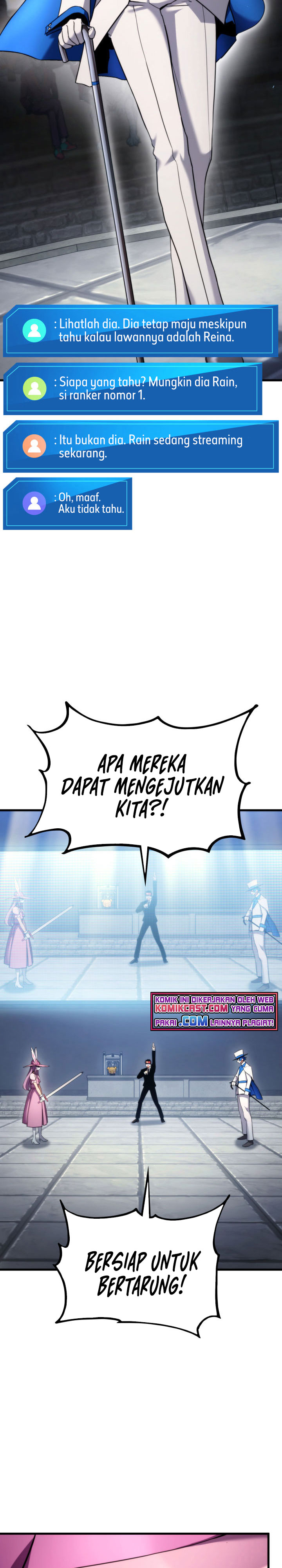 Ranker’s Return (Remake) Chapter 51