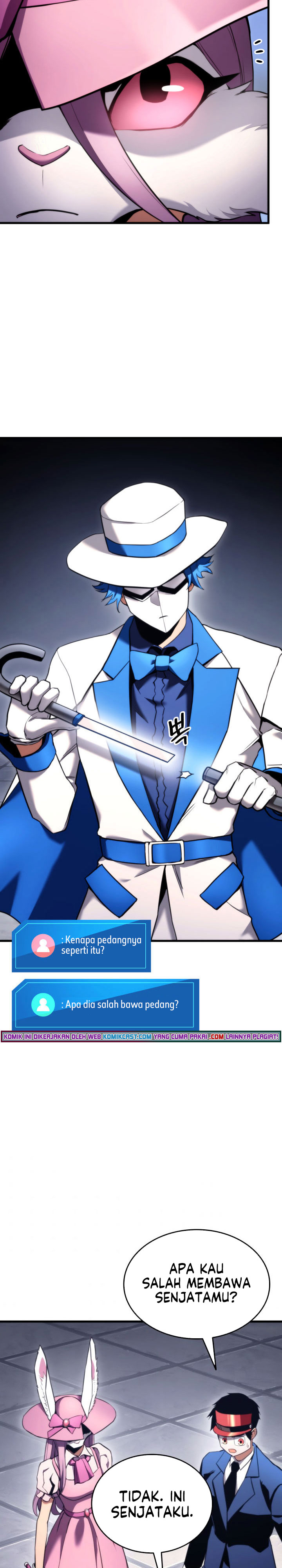 Ranker’s Return (Remake) Chapter 51