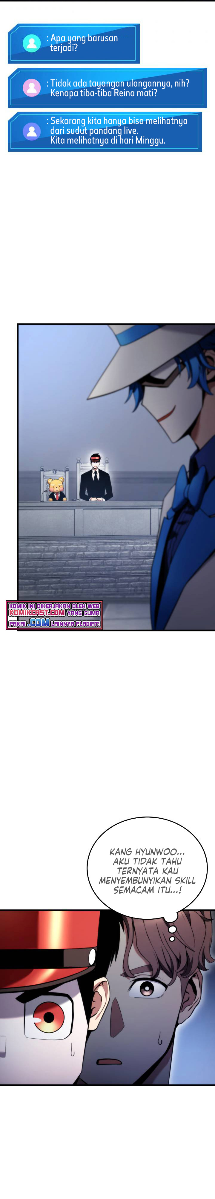Ranker’s Return (Remake) Chapter 52