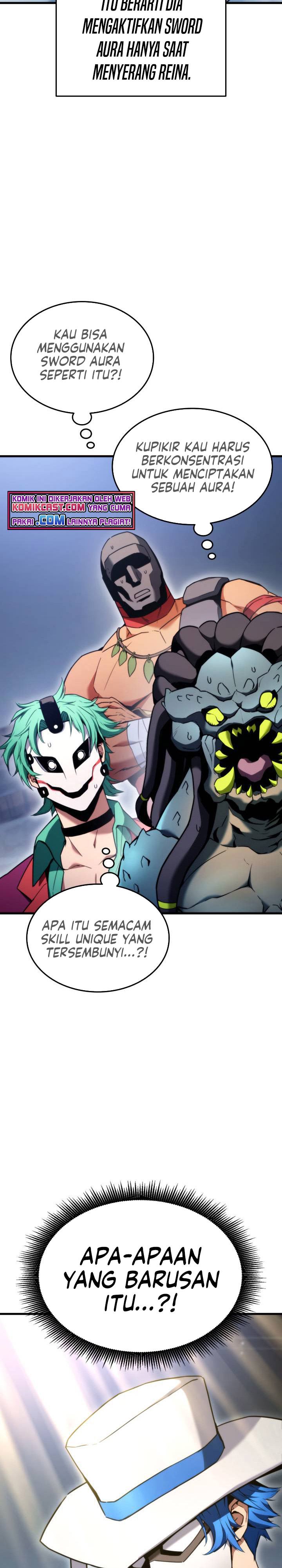 Ranker’s Return (Remake) Chapter 52