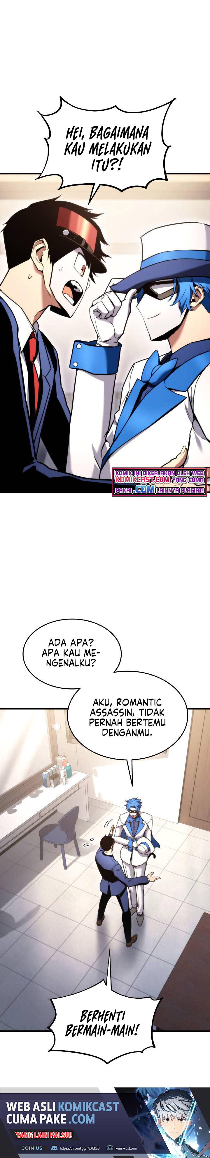 Ranker’s Return (Remake) Chapter 52