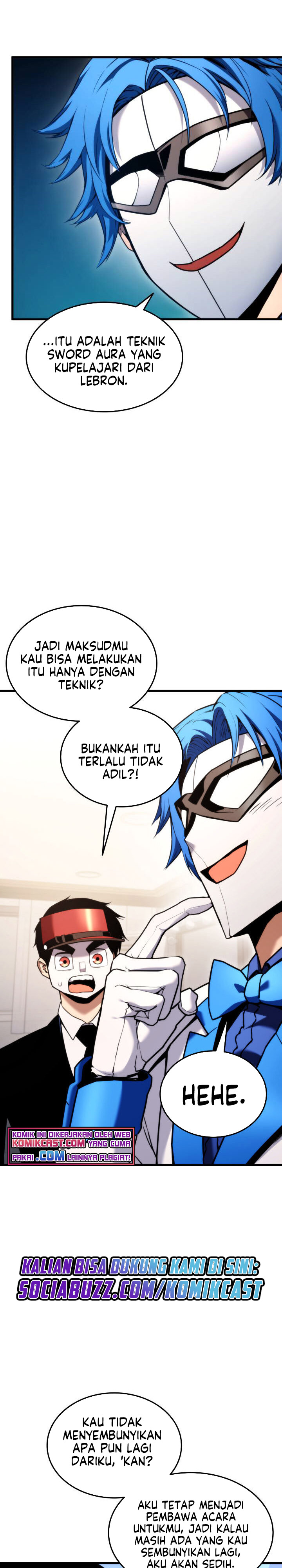 Ranker’s Return (Remake) Chapter 52