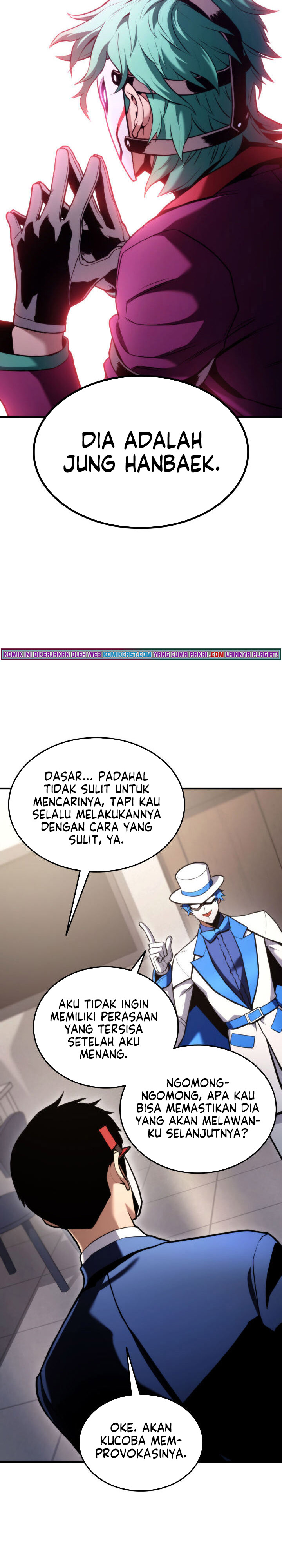 Ranker’s Return (Remake) Chapter 52
