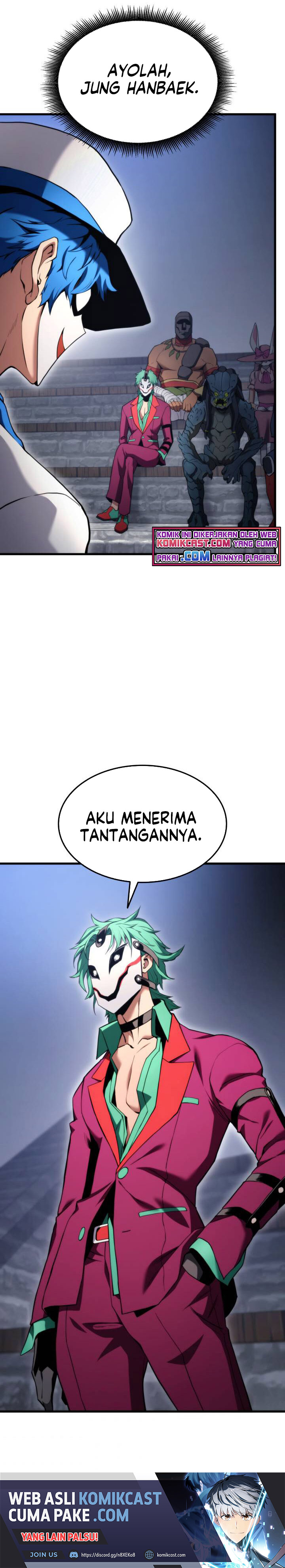 Ranker’s Return (Remake) Chapter 52