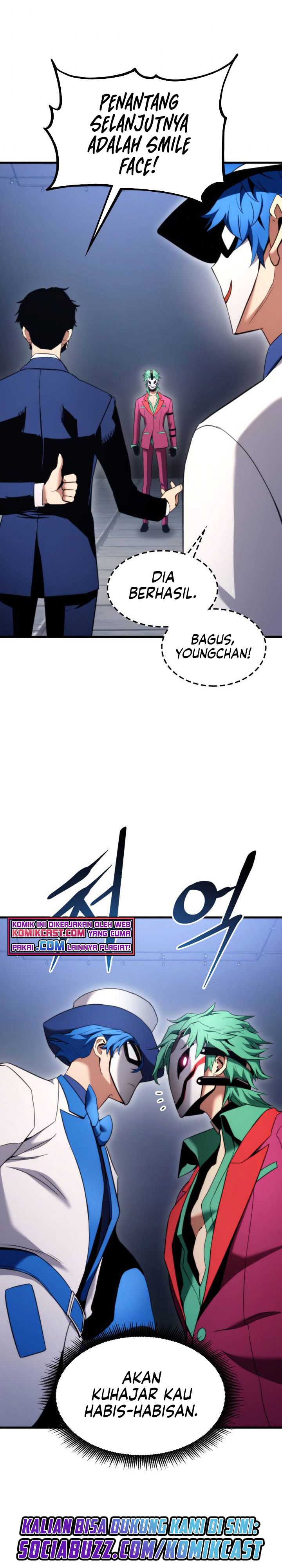 Ranker’s Return (Remake) Chapter 52