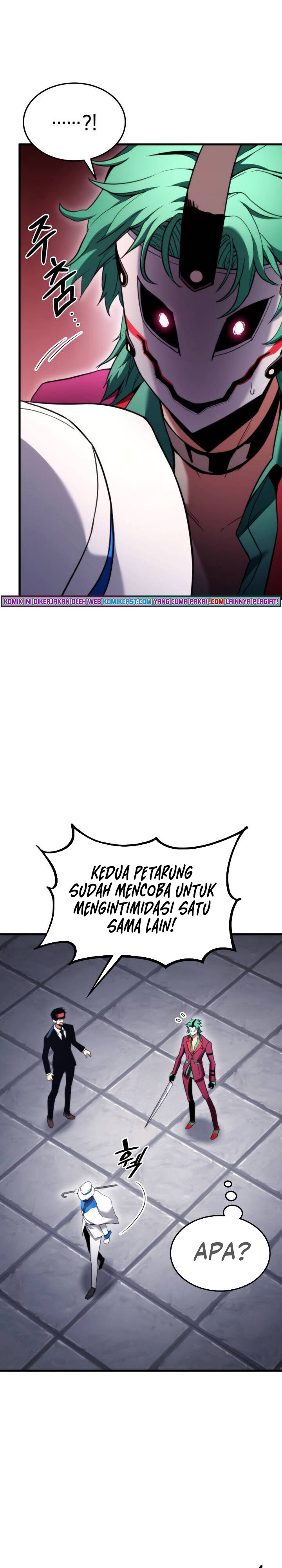Ranker’s Return (Remake) Chapter 52
