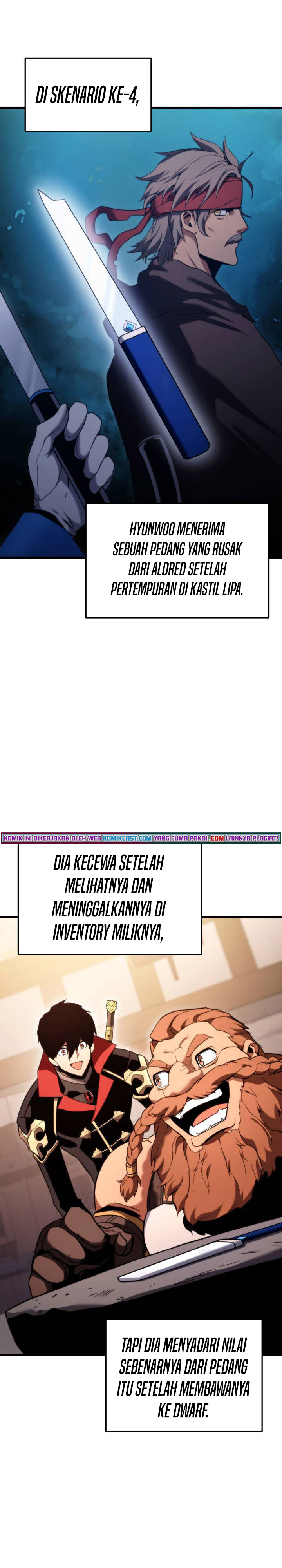 Ranker’s Return (Remake) Chapter 52