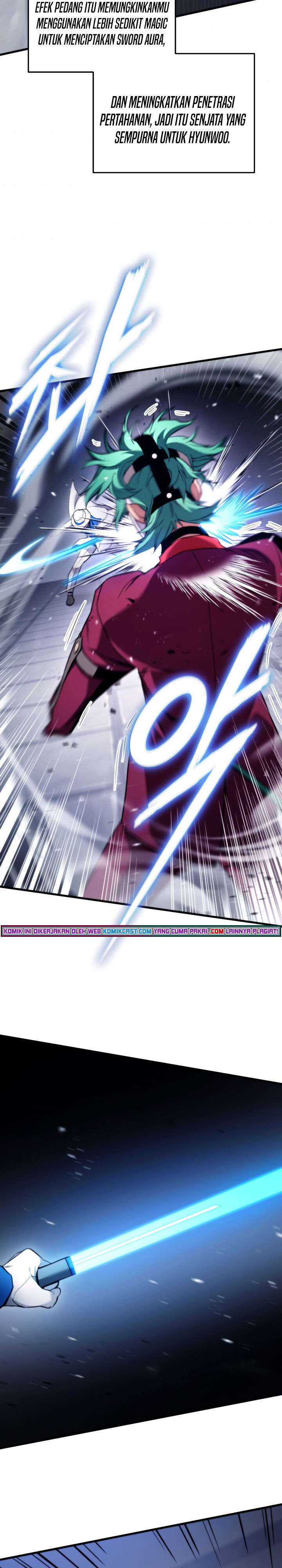 Ranker’s Return (Remake) Chapter 52