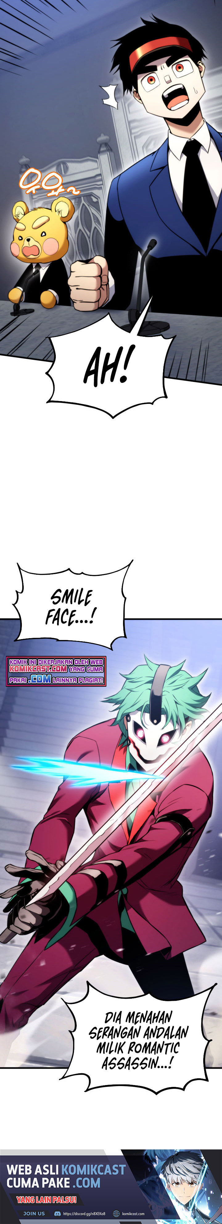 Ranker’s Return (Remake) Chapter 52