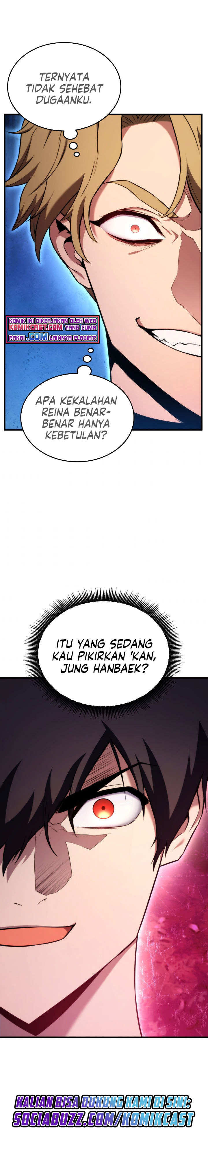 Ranker’s Return (Remake) Chapter 52