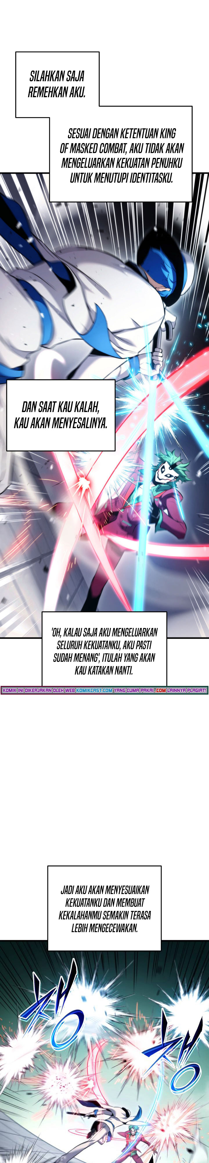 Ranker’s Return (Remake) Chapter 52