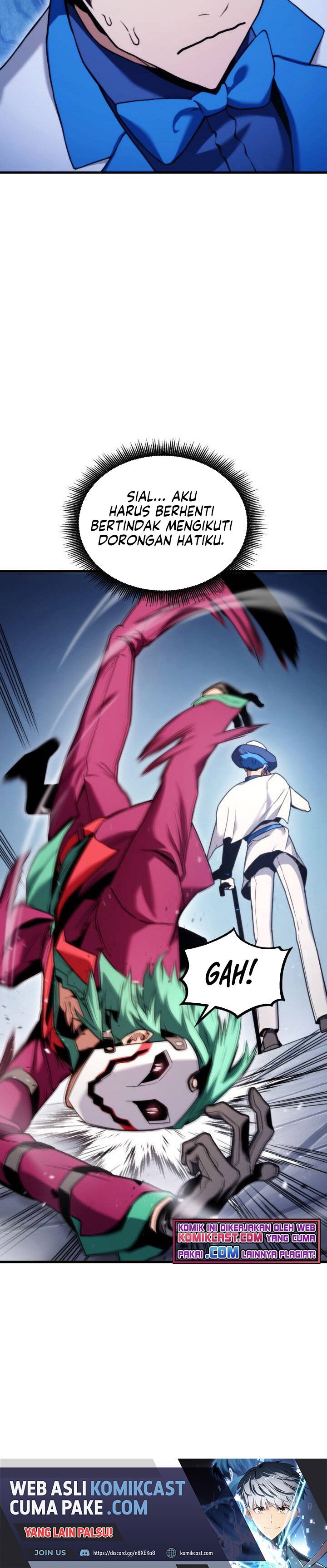 Ranker’s Return (Remake) Chapter 52