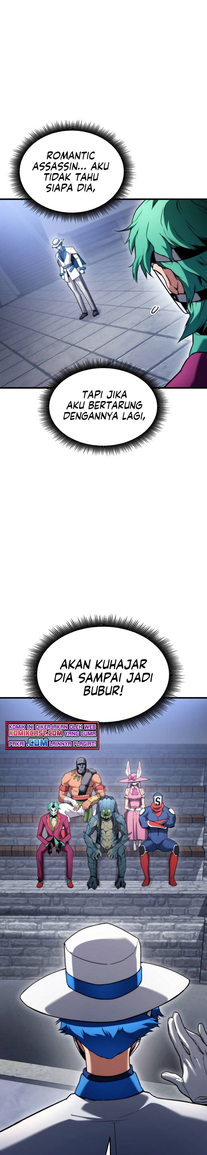 Ranker’s Return (Remake) Chapter 52