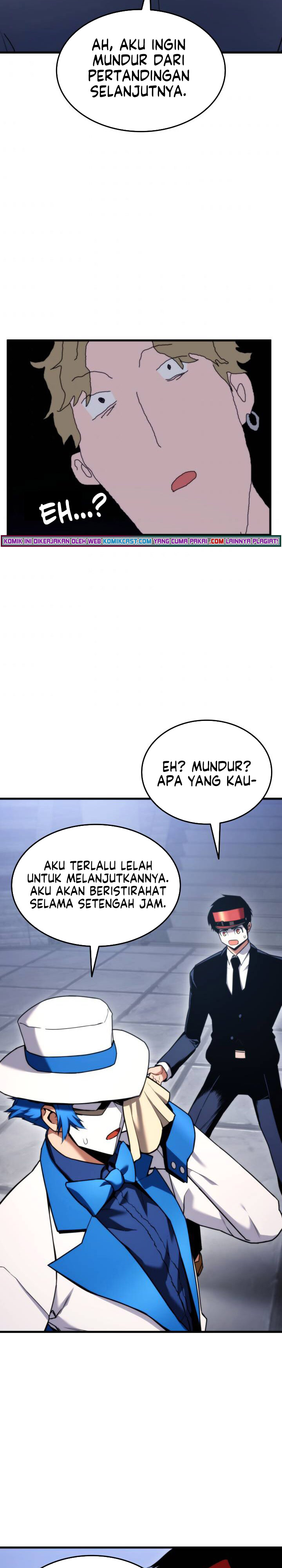 Ranker’s Return (Remake) Chapter 52