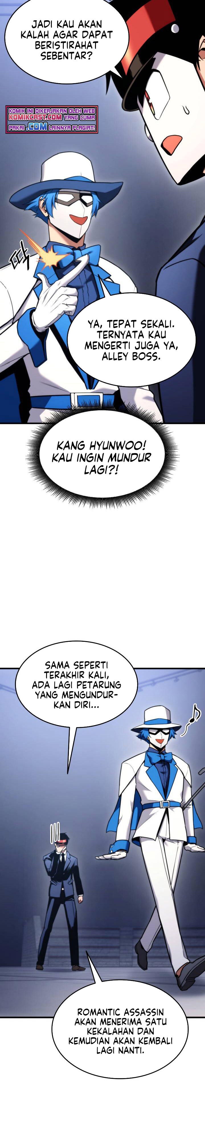 Ranker’s Return (Remake) Chapter 52