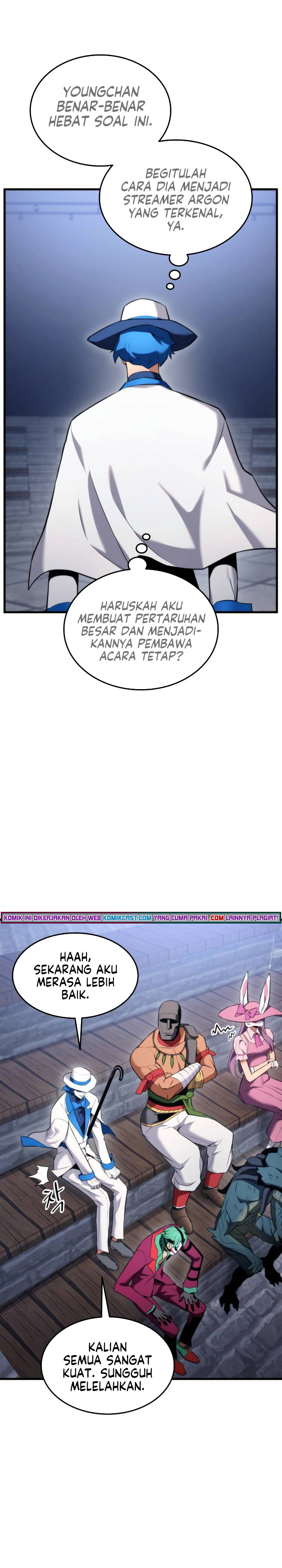 Ranker’s Return (Remake) Chapter 52