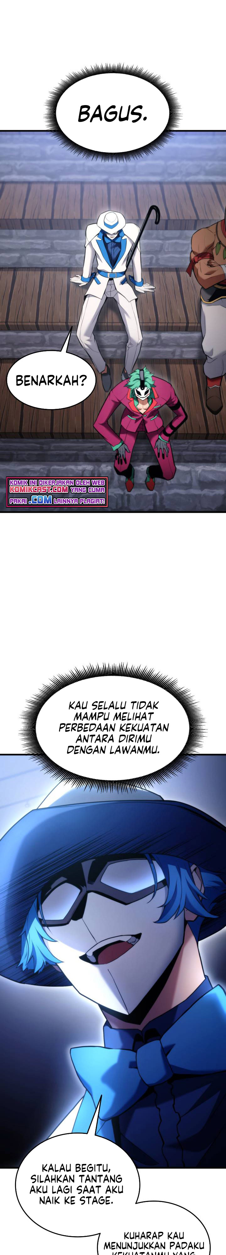 Ranker’s Return (Remake) Chapter 52