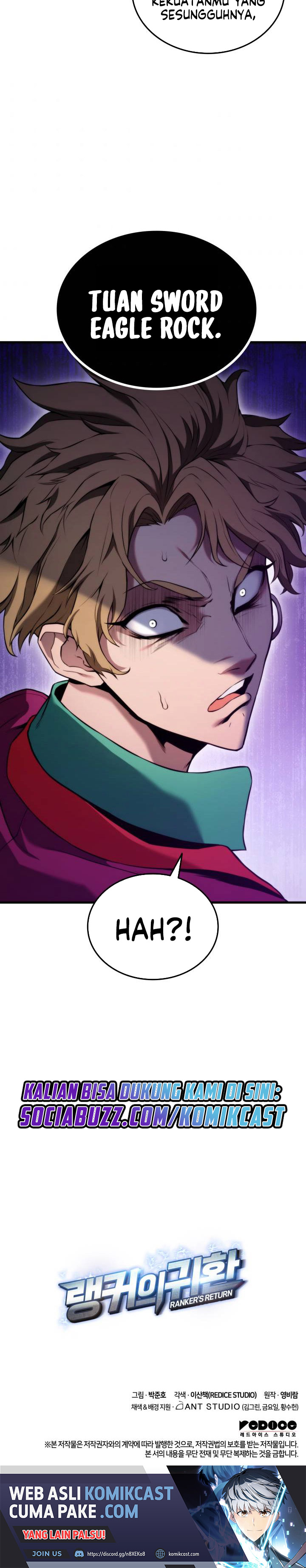 Ranker’s Return (Remake) Chapter 52