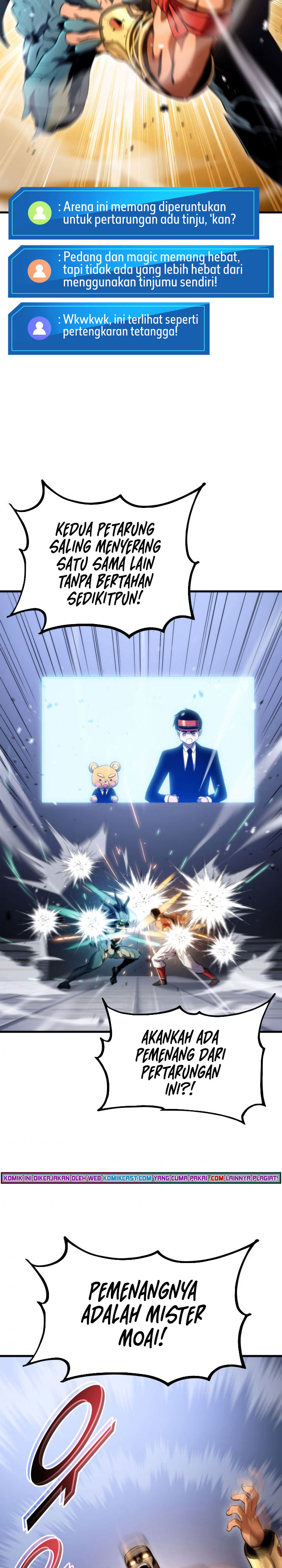Ranker’s Return (Remake) Chapter 53