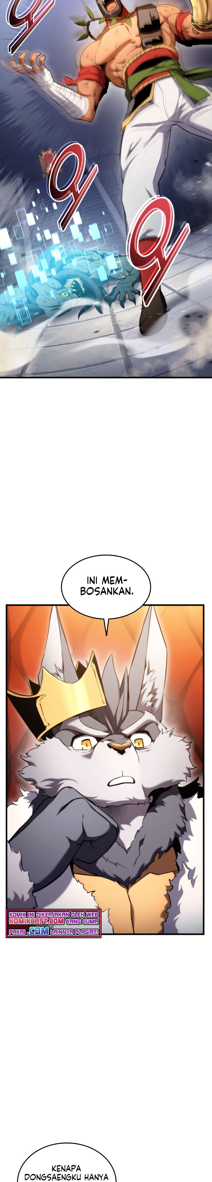 Ranker’s Return (Remake) Chapter 53
