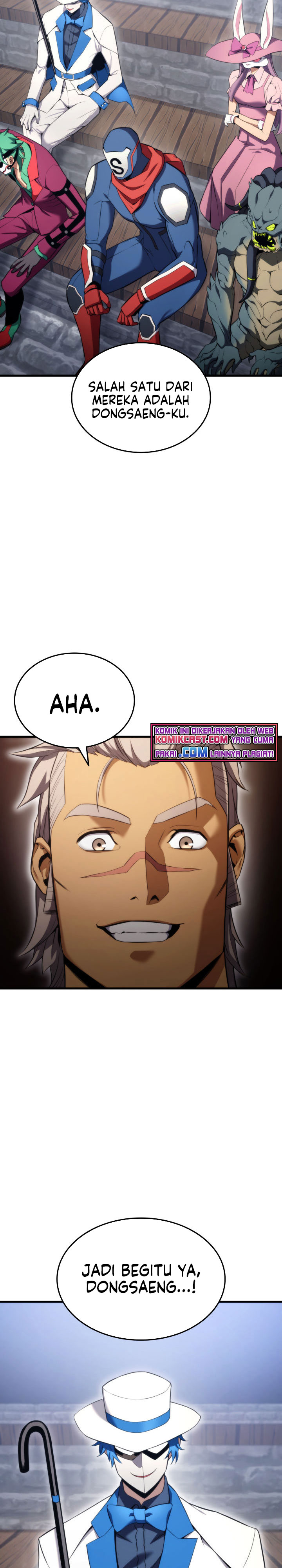 Ranker’s Return (Remake) Chapter 53