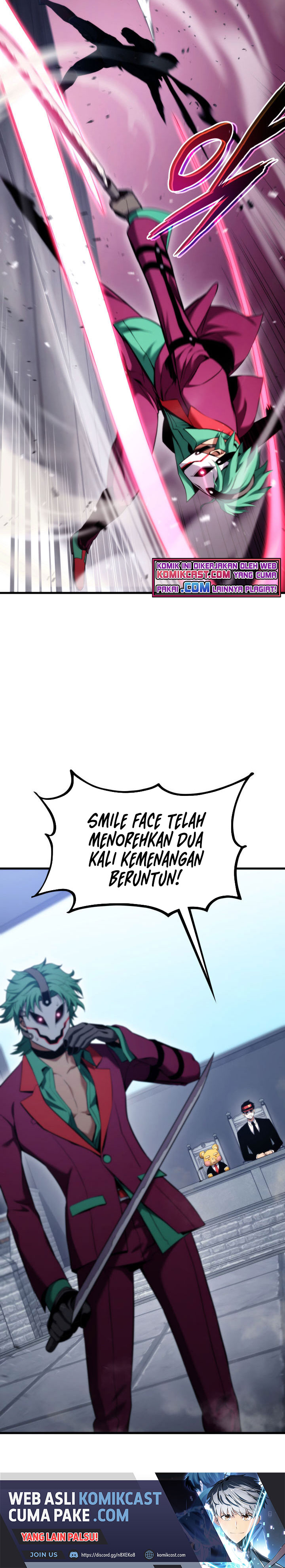 Ranker’s Return (Remake) Chapter 53
