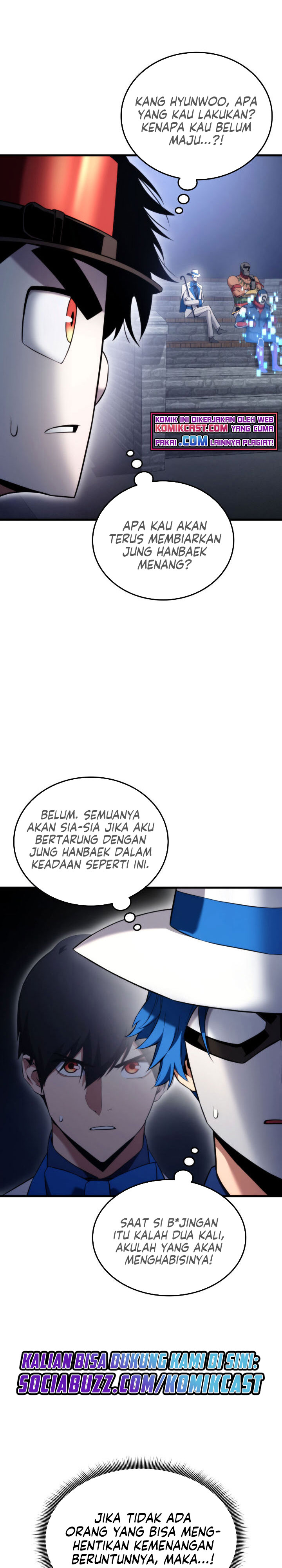 Ranker’s Return (Remake) Chapter 53