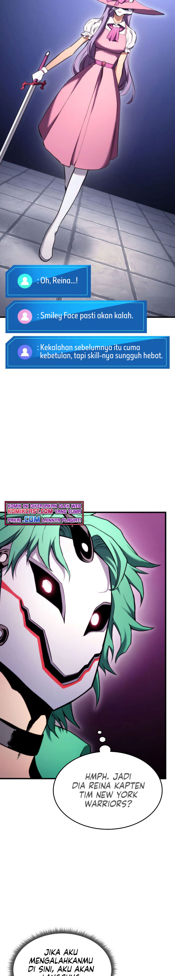 Ranker’s Return (Remake) Chapter 53