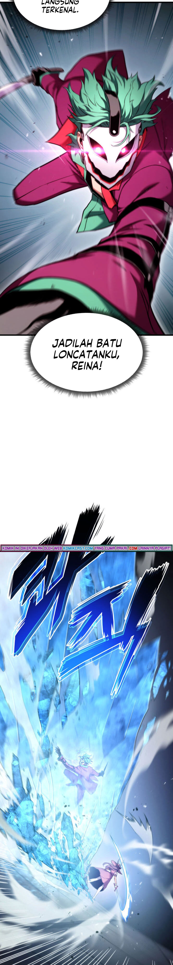 Ranker’s Return (Remake) Chapter 53