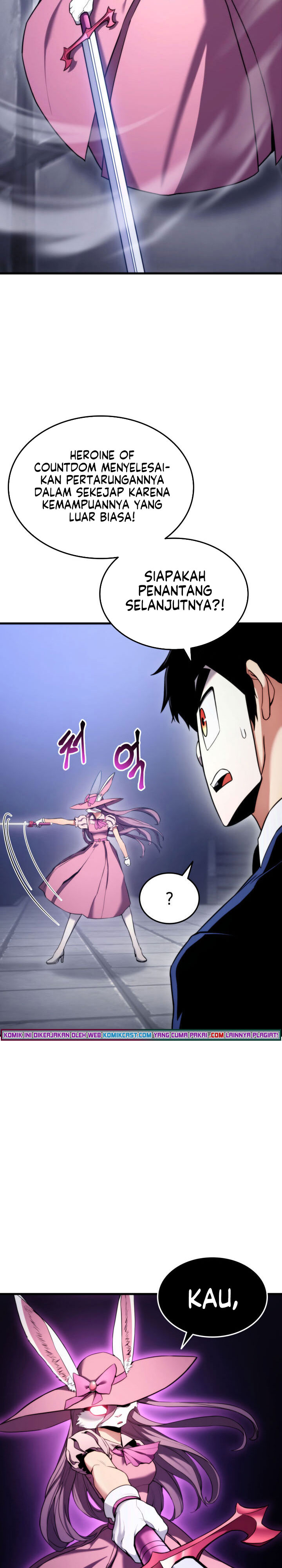 Ranker’s Return (Remake) Chapter 53