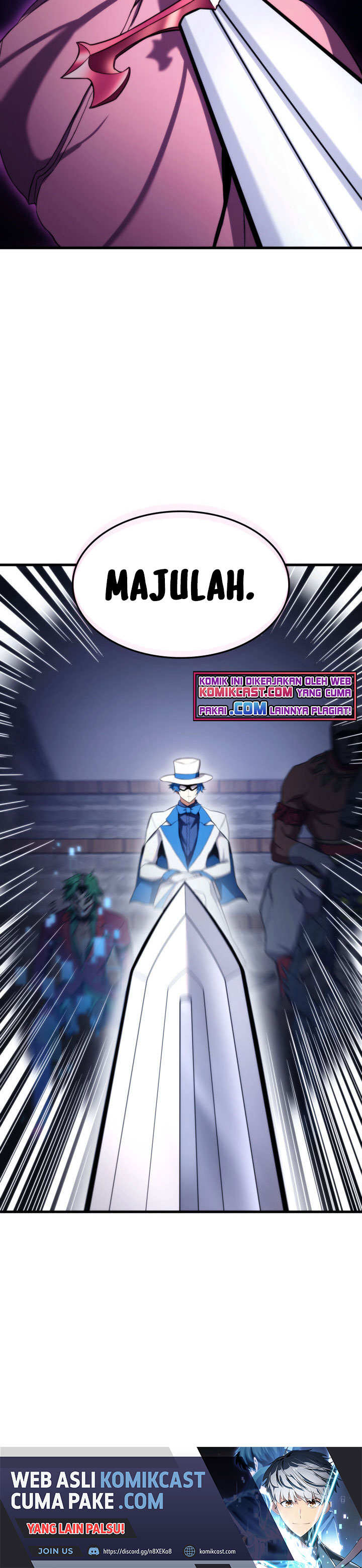 Ranker’s Return (Remake) Chapter 53
