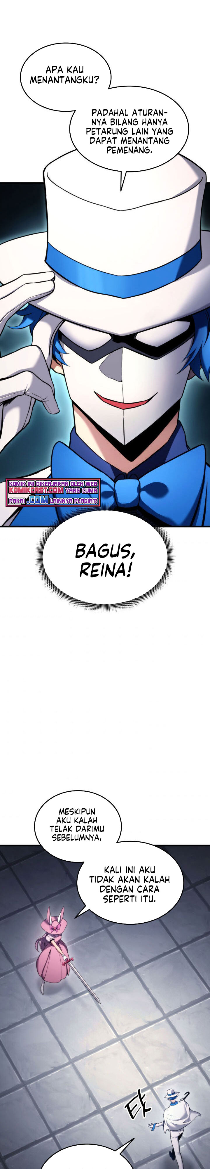 Ranker’s Return (Remake) Chapter 53