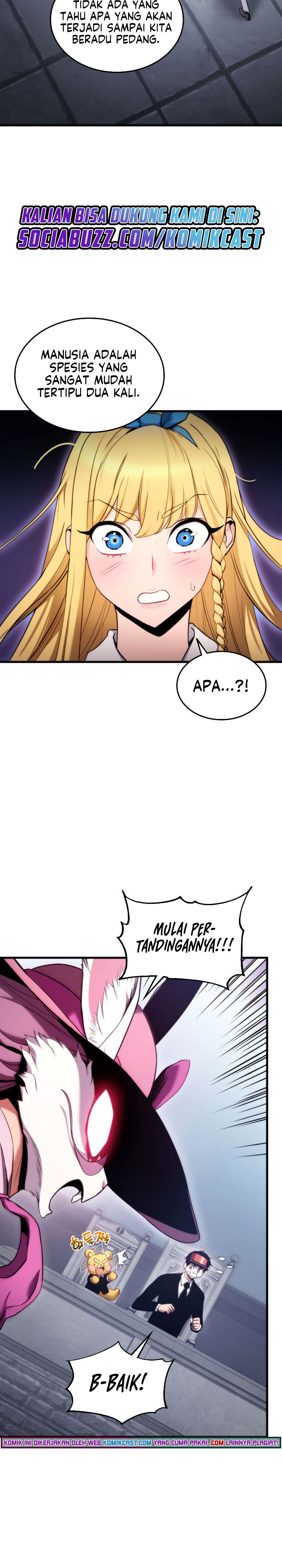 Ranker’s Return (Remake) Chapter 53