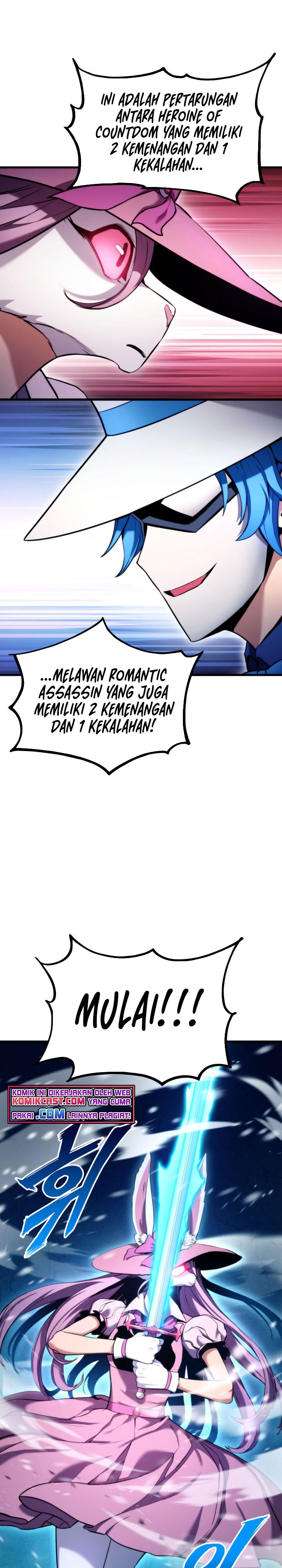 Ranker’s Return (Remake) Chapter 53