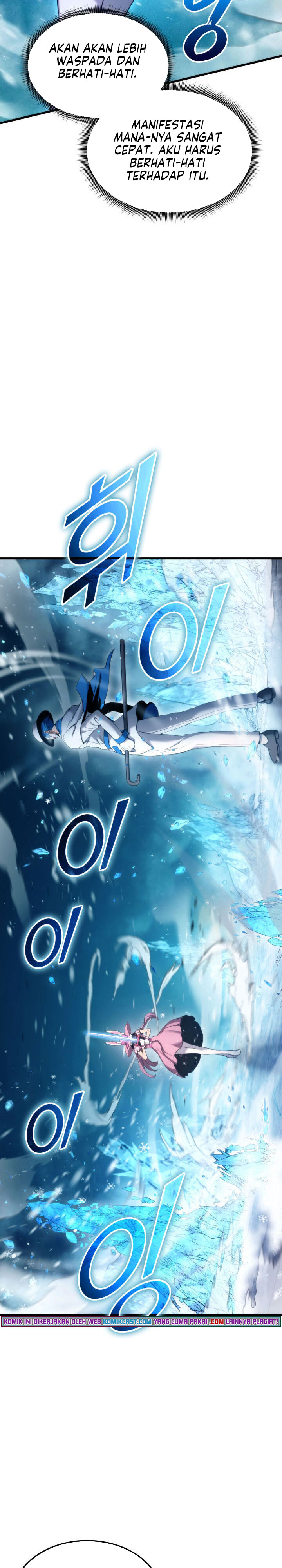 Ranker’s Return (Remake) Chapter 53
