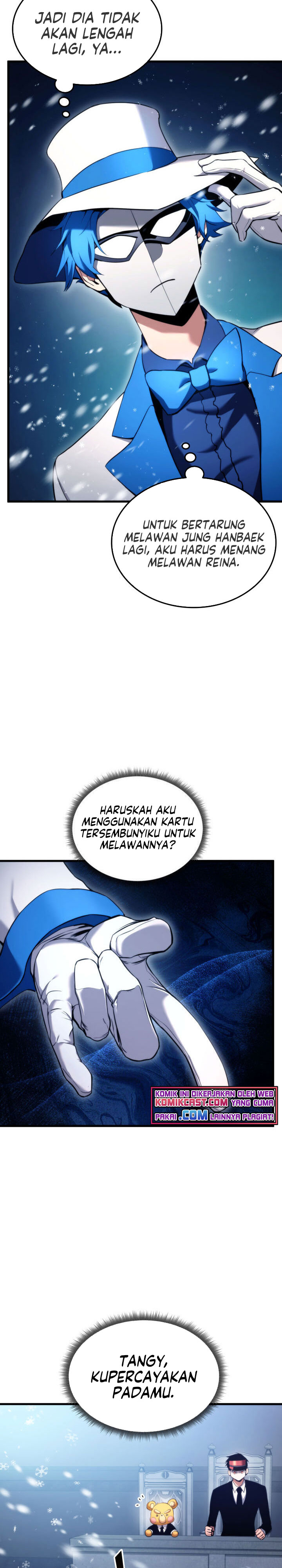 Ranker’s Return (Remake) Chapter 53
